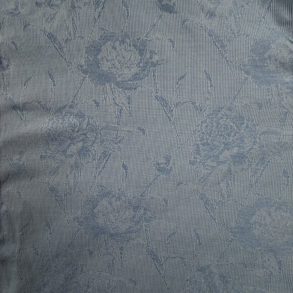 Robert Graham Long Sleeve Button Up Shirt Men Cotton Blue Floral XL Classic Fit - Picture 13 of 15